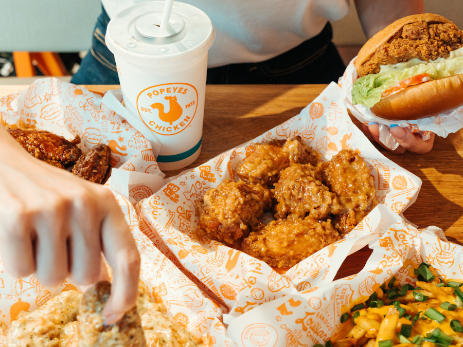Popeyes Louisiana Kitchen — fotka 2