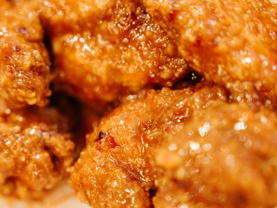 Popeyes Louisiana Kitchen — fotka 3