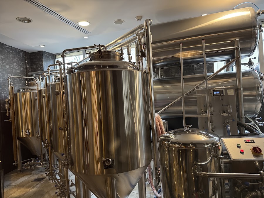 FABRIKA the beer pub — fotka 1