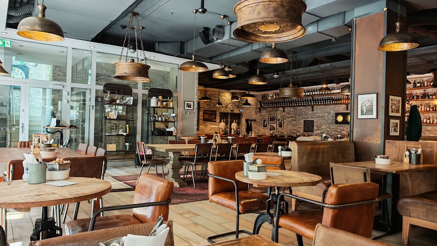 FABRIKA the beer pub — fotka 2